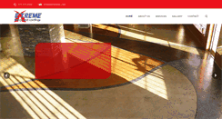 Desktop Screenshot of extremelac.com